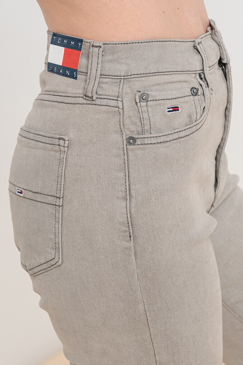 Tommy Jeans Дънки Sylvia с висока талия - Pepit.bg