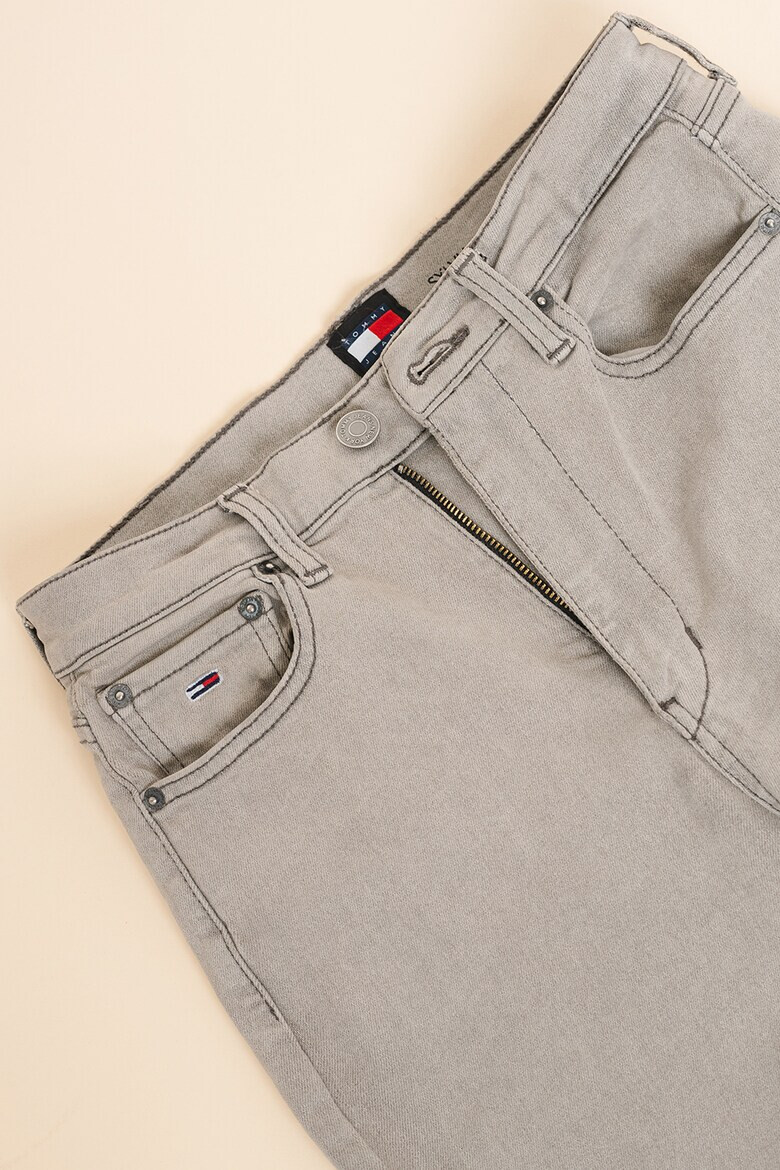 Tommy Jeans Дънки Sylvia с висока талия - Pepit.bg