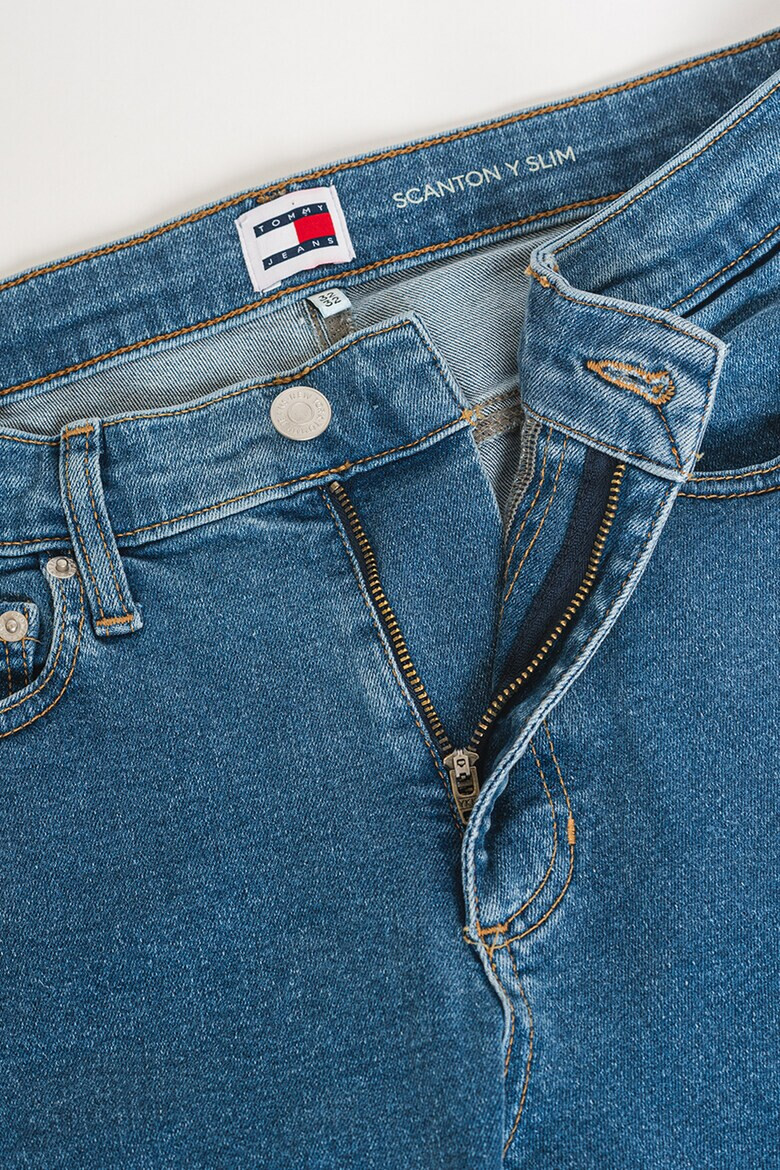 Tommy Jeans Дънки слим Scanton - Pepit.bg