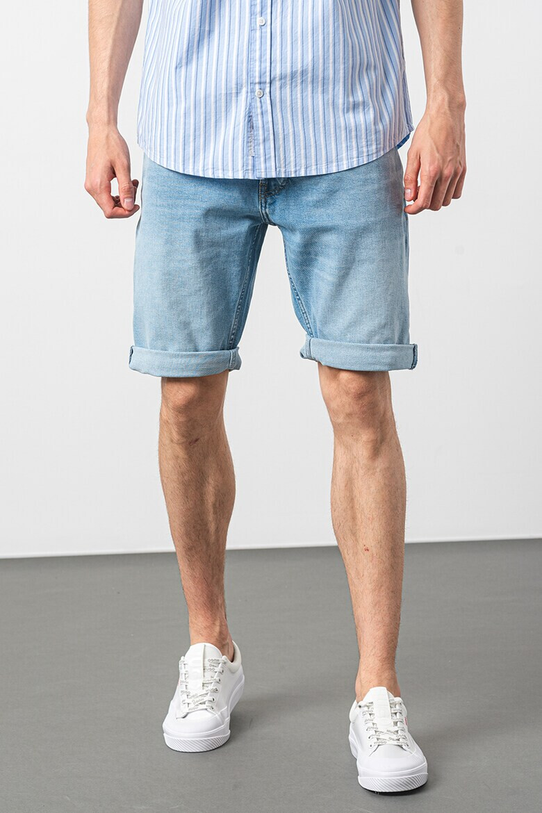 Tommy Jeans Дънков къс панталон Ronnie - Pepit.bg