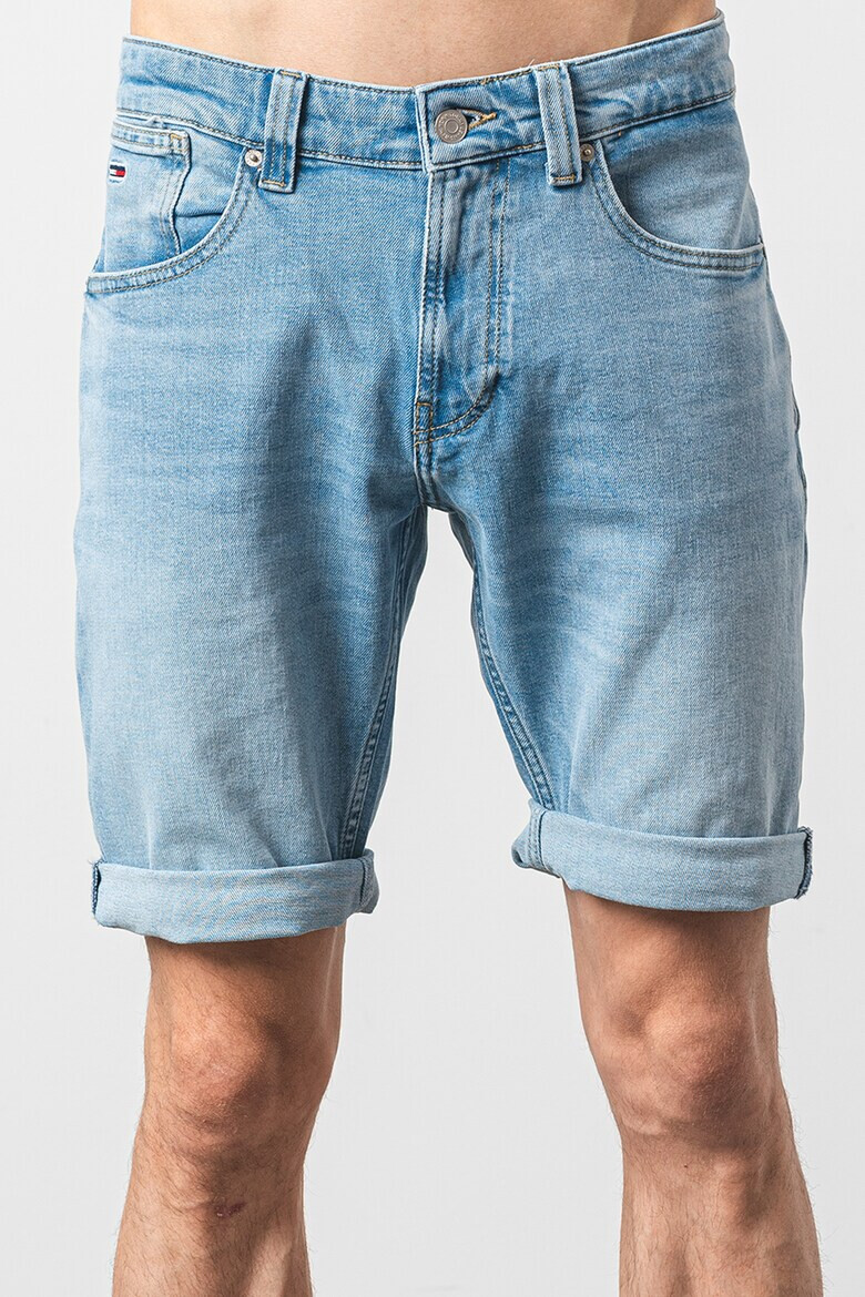 Tommy Jeans Дънков къс панталон Ronnie - Pepit.bg