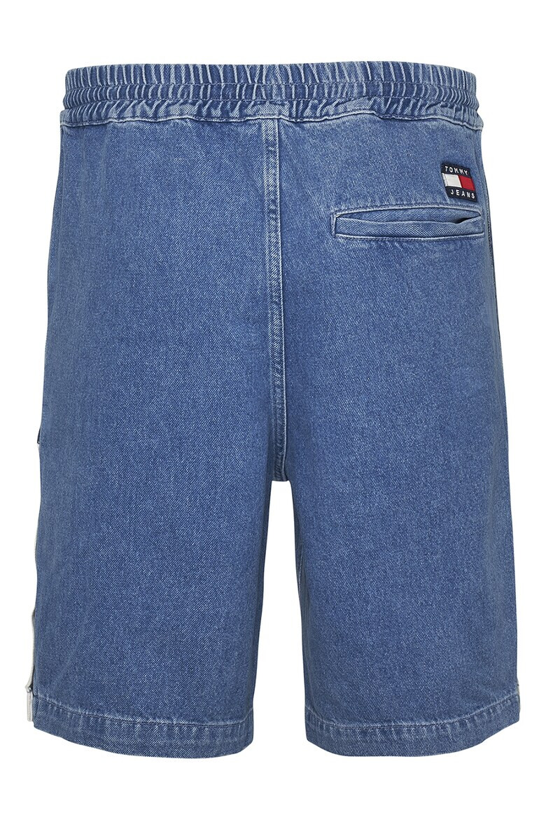Tommy Jeans Дънкови бермуди с връзка - Pepit.bg