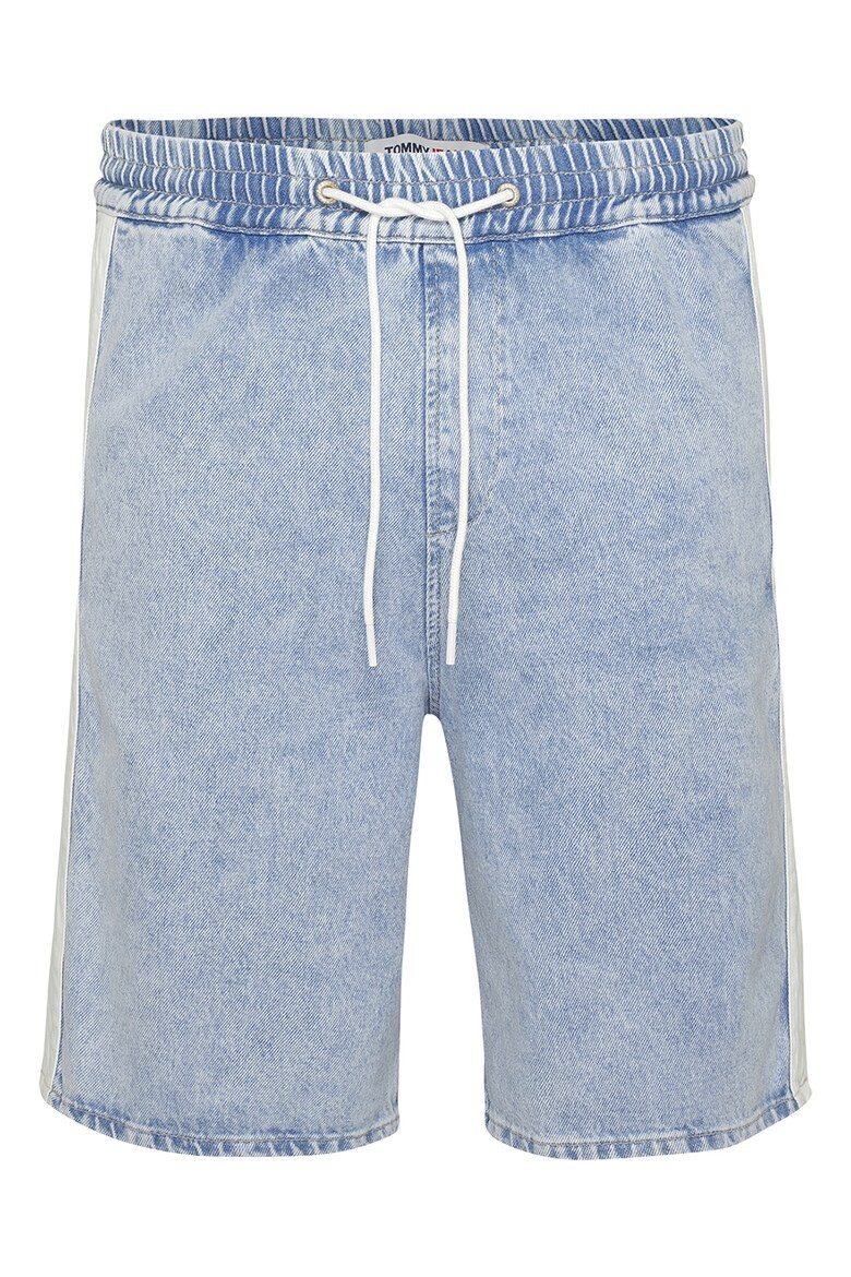 Tommy Jeans Дънкови шорти Daisy с контрасти - Pepit.bg