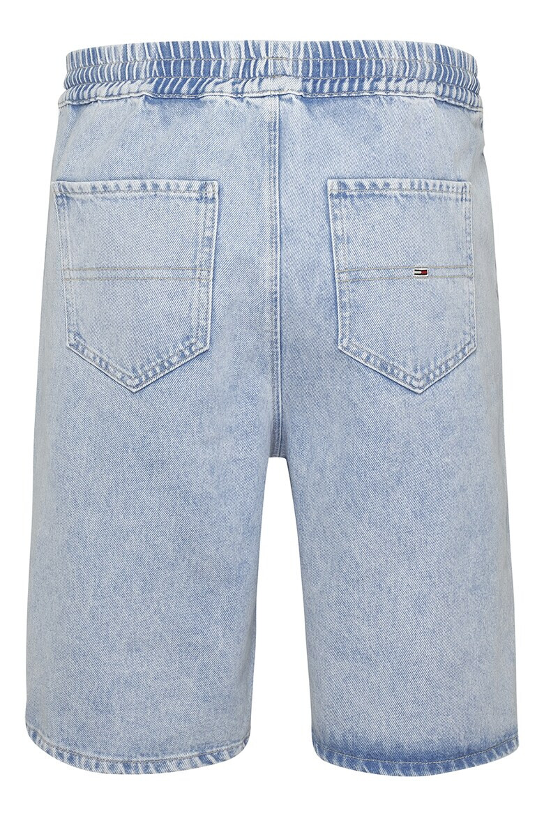 Tommy Jeans Дънкови шорти Daisy с контрасти - Pepit.bg