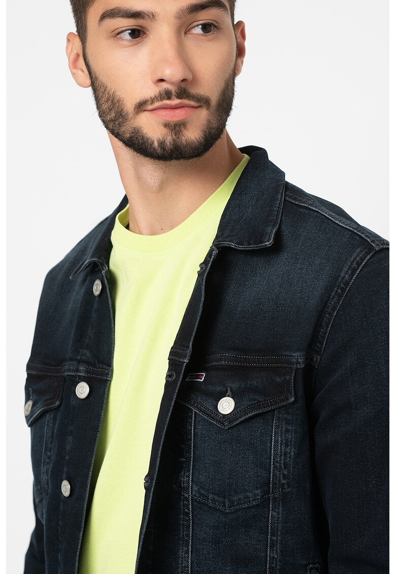 Tommy Jeans Дънково яке - Pepit.bg