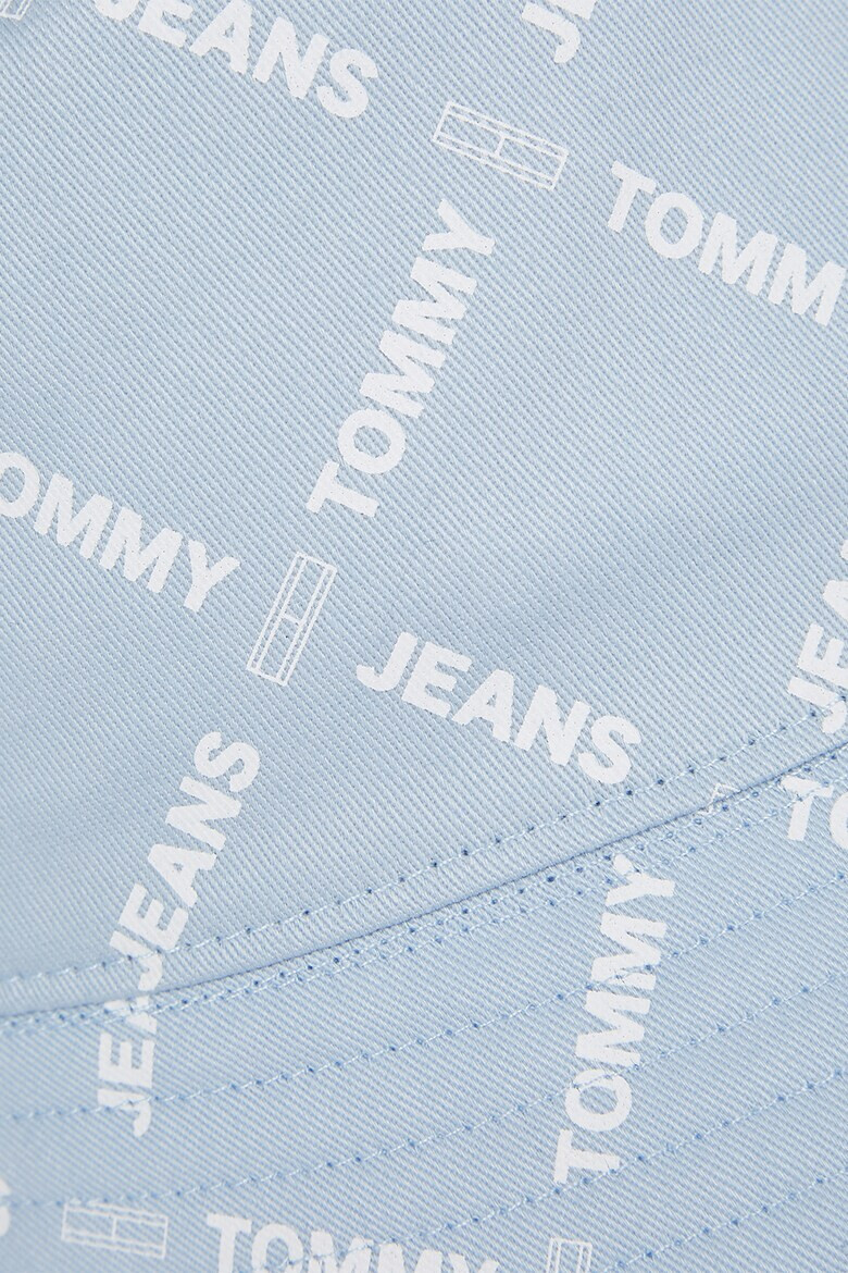 Tommy Jeans Двулицева шапка на лога - Pepit.bg