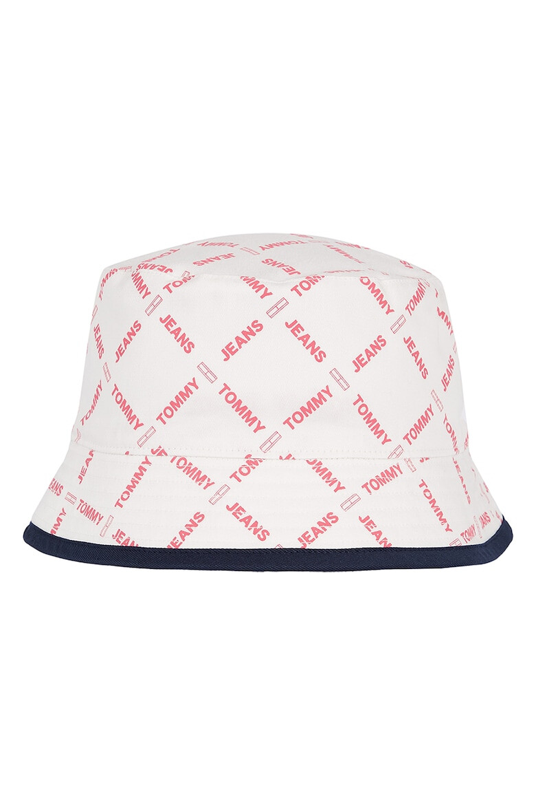 Tommy Jeans Двулицева шапка на лога - Pepit.bg