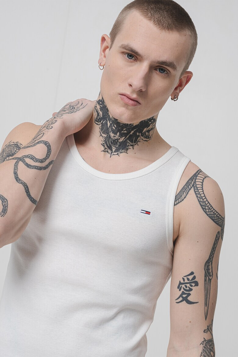 Tommy Jeans Екстра слим топ - 2 броя - Pepit.bg