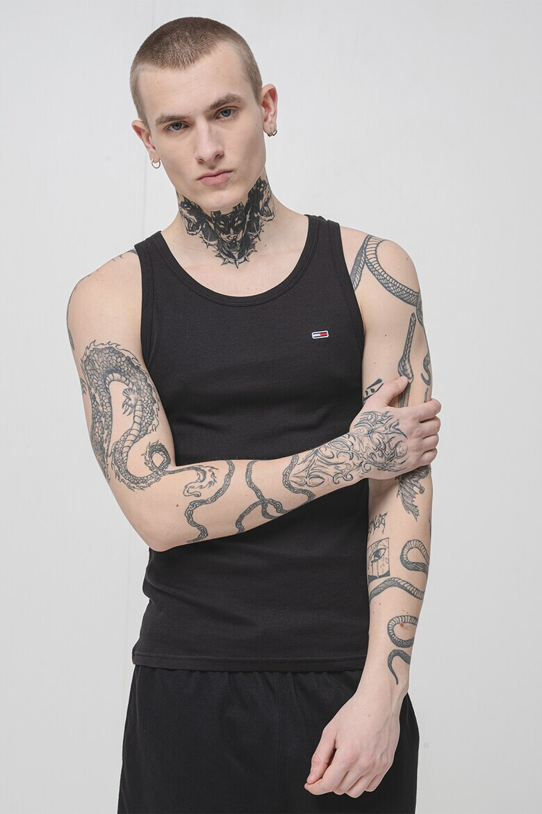 Tommy Jeans Екстра слим топ - 2 броя - Pepit.bg