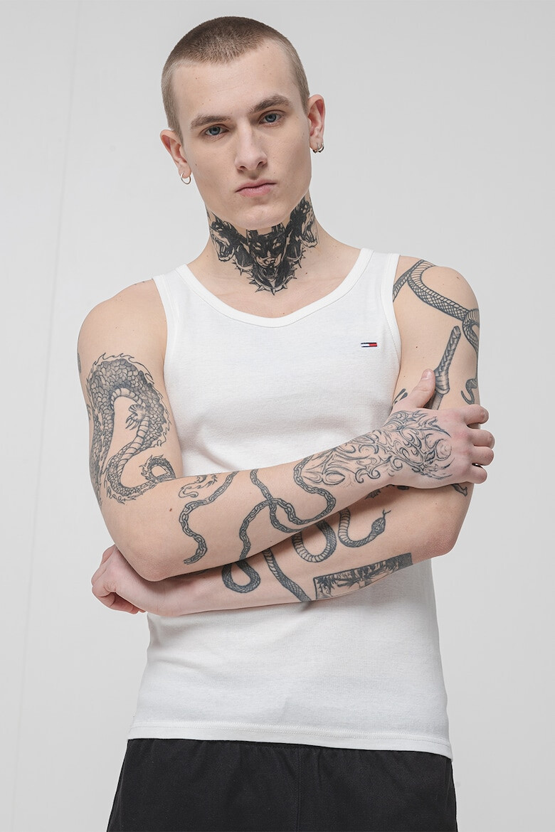 Tommy Jeans Екстра слим топ - 2 броя - Pepit.bg