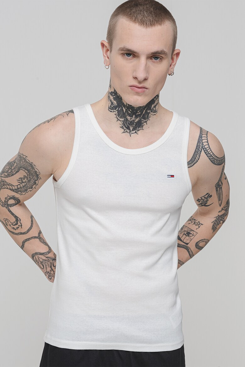 Tommy Jeans Екстра слим топ - 2 броя - Pepit.bg