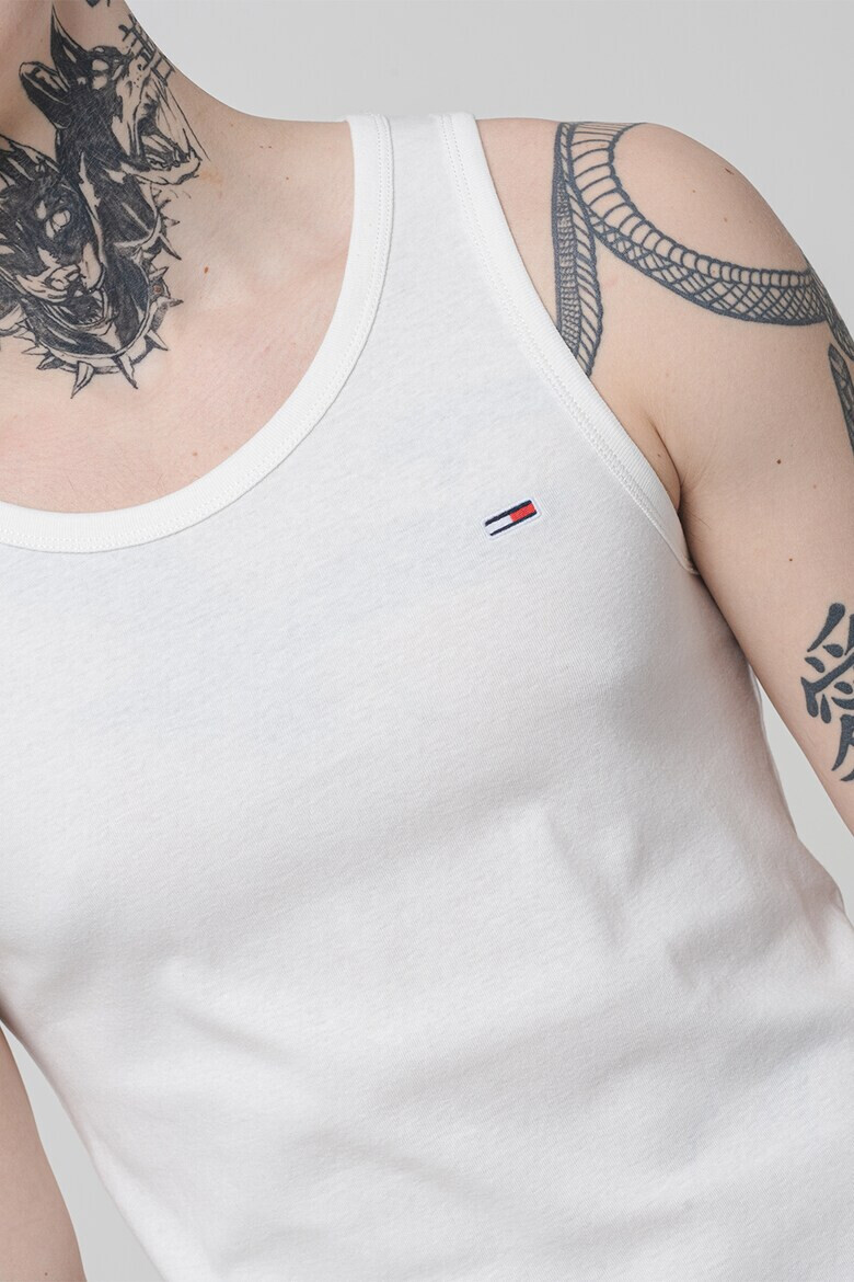 Tommy Jeans Екстра слим топ - 2 броя - Pepit.bg