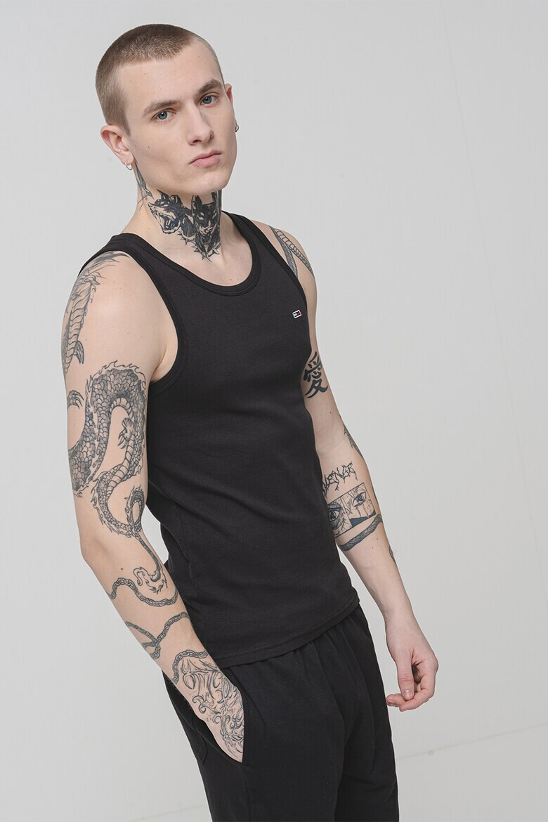 Tommy Jeans Екстра слим топ - 2 броя - Pepit.bg