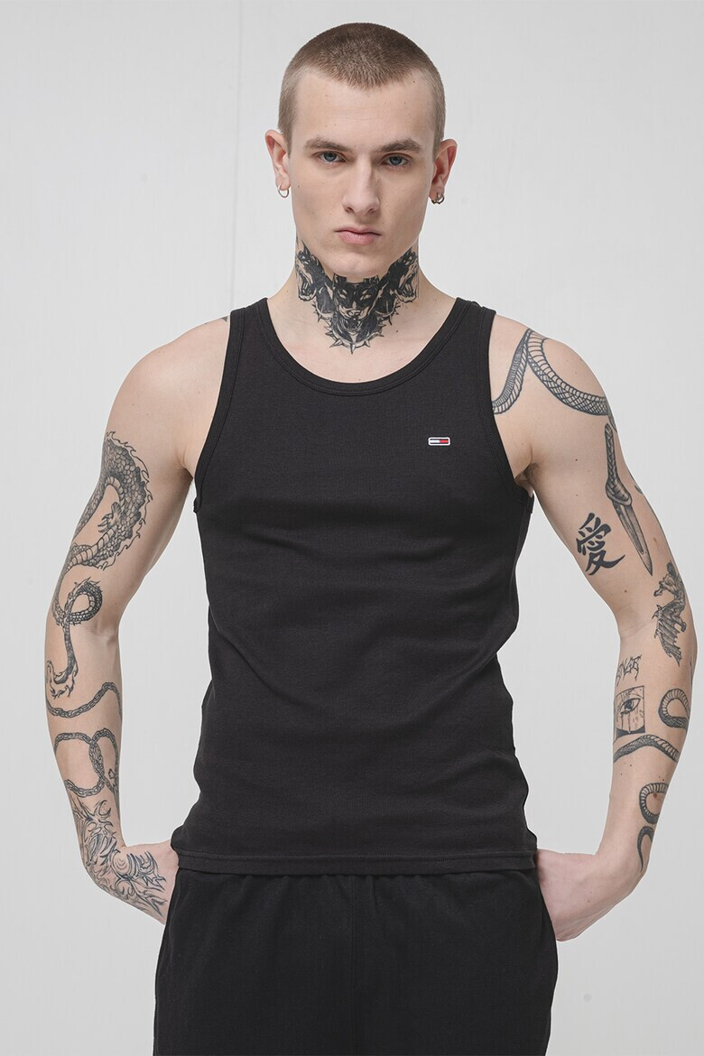 Tommy Jeans Екстра слим топ - 2 броя - Pepit.bg