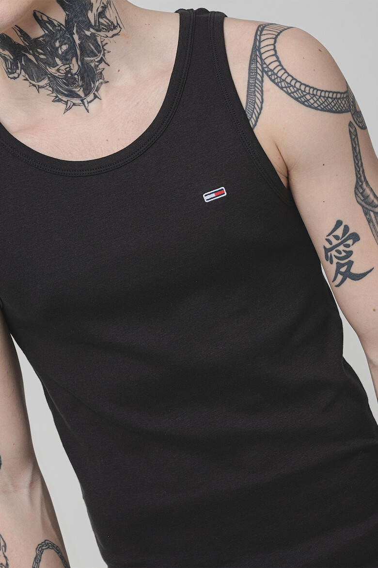 Tommy Jeans Екстра слим топ - 2 броя - Pepit.bg