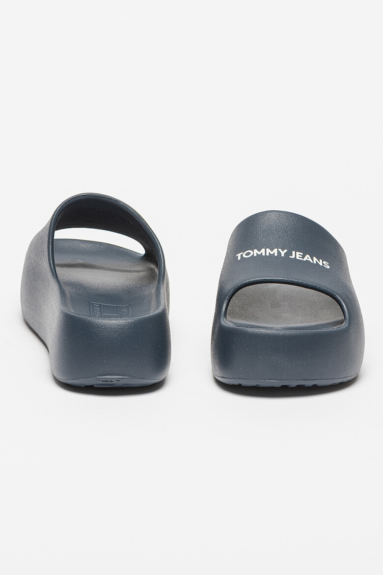 Tommy Jeans Гумени чехли с лого - Pepit.bg