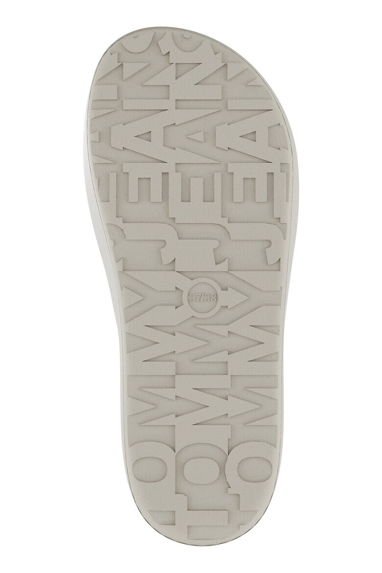 Tommy Jeans Гумени чехли с лого - Pepit.bg
