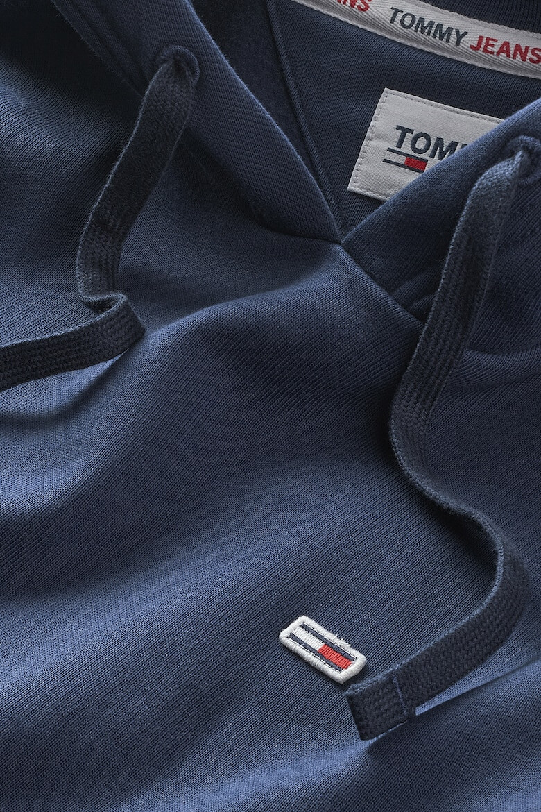 Tommy Jeans Худи от органичен памук с лого - Pepit.bg