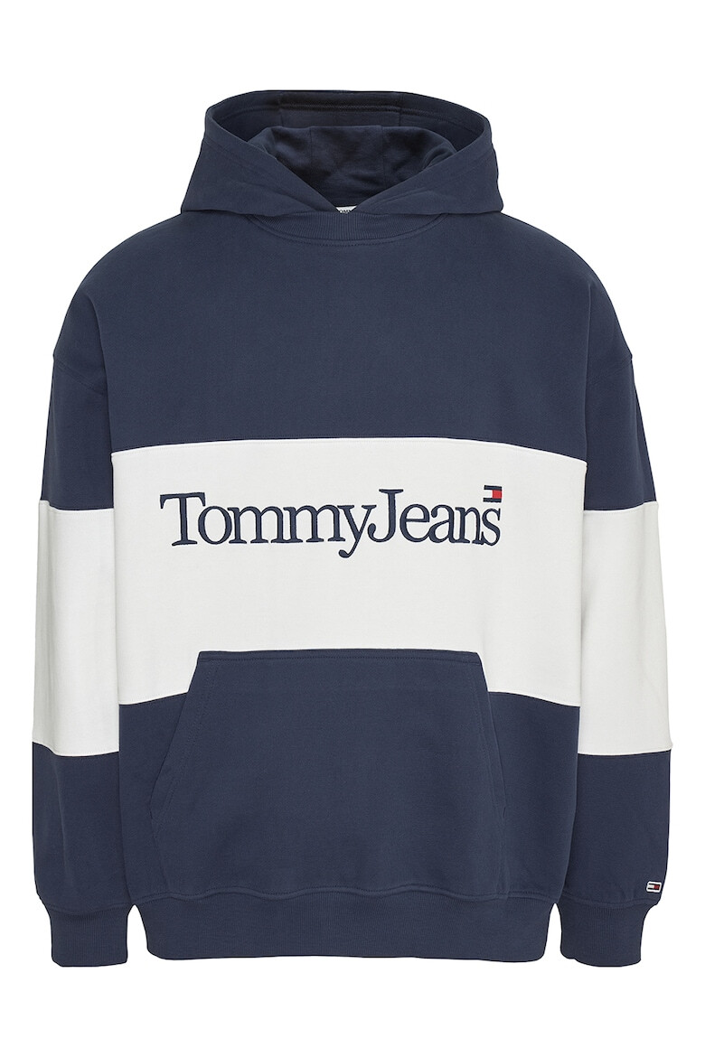 Tommy Jeans Худи от органичен памук с лого - Pepit.bg