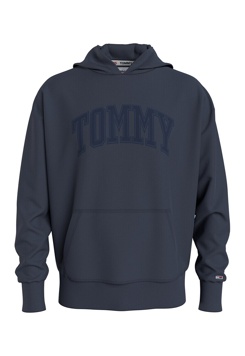 Tommy Jeans Худи с органичен памук с лого - Pepit.bg