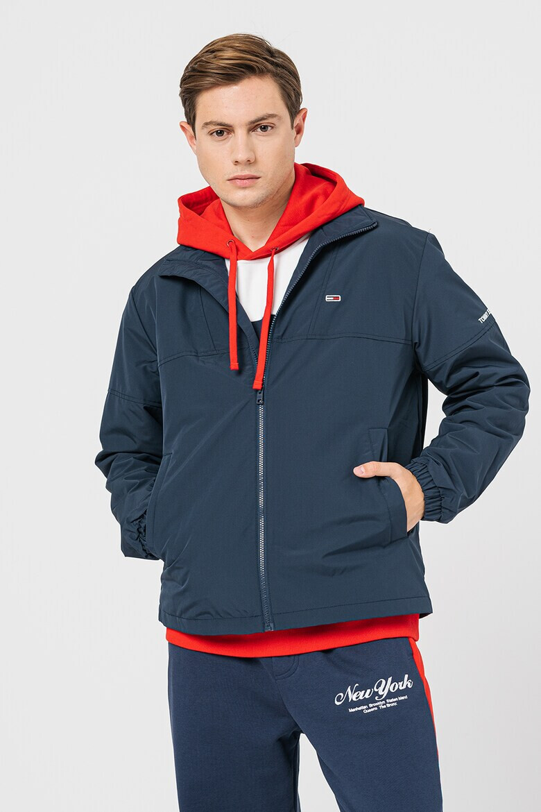 Tommy Jeans Яке Essential с цип - Pepit.bg