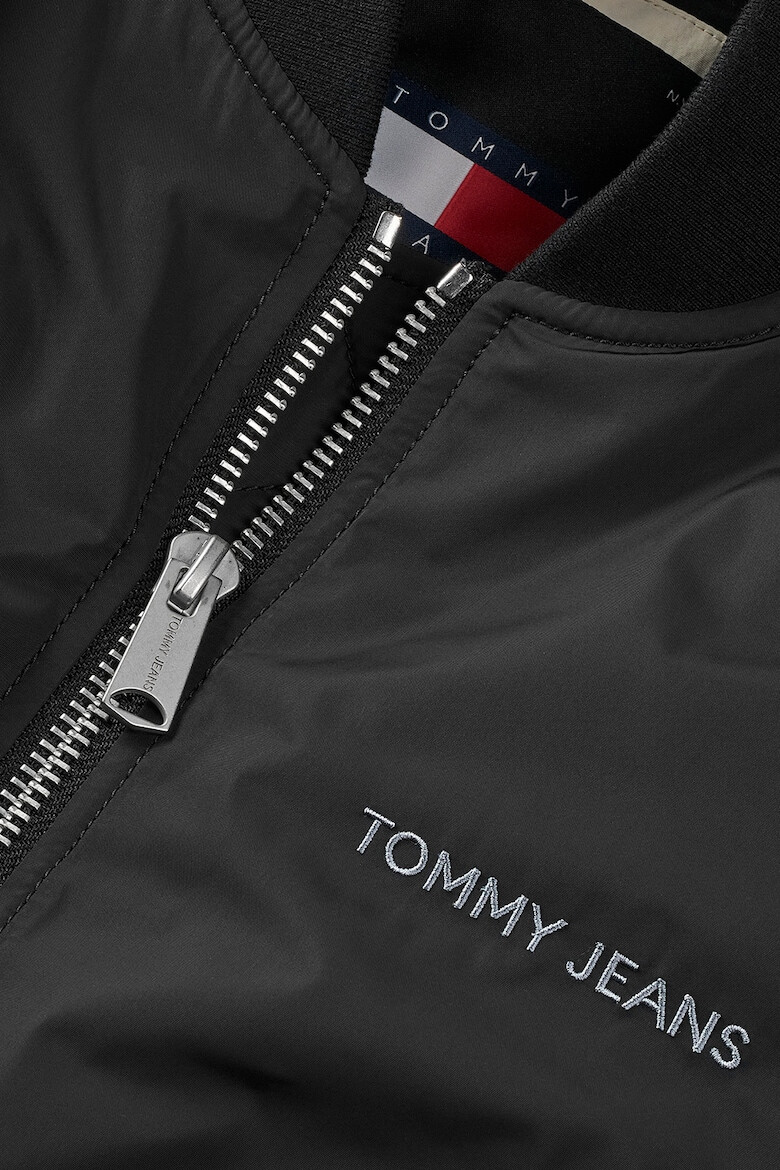 Tommy Jeans Яке Essential с цип - Pepit.bg