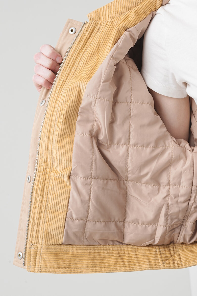 Tommy Jeans Яке с джобове с капаче - Pepit.bg
