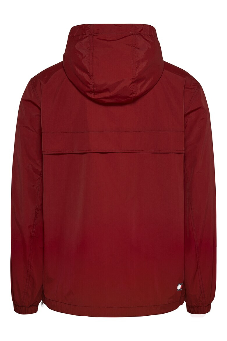 Tommy Jeans Яке с качулка и лого - Pepit.bg