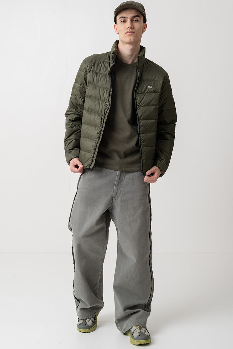 Tommy Jeans Яке с лого - Pepit.bg