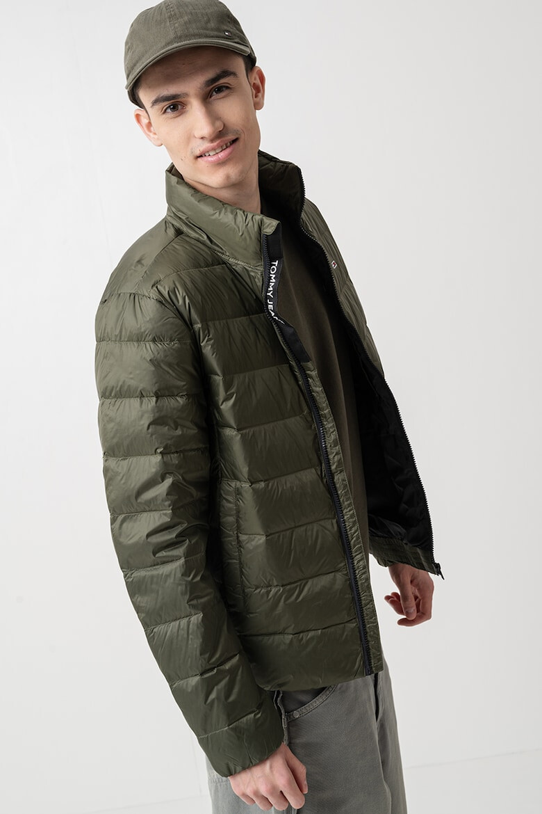 Tommy Jeans Яке с лого - Pepit.bg