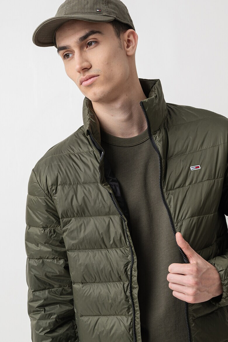 Tommy Jeans Яке с лого - Pepit.bg
