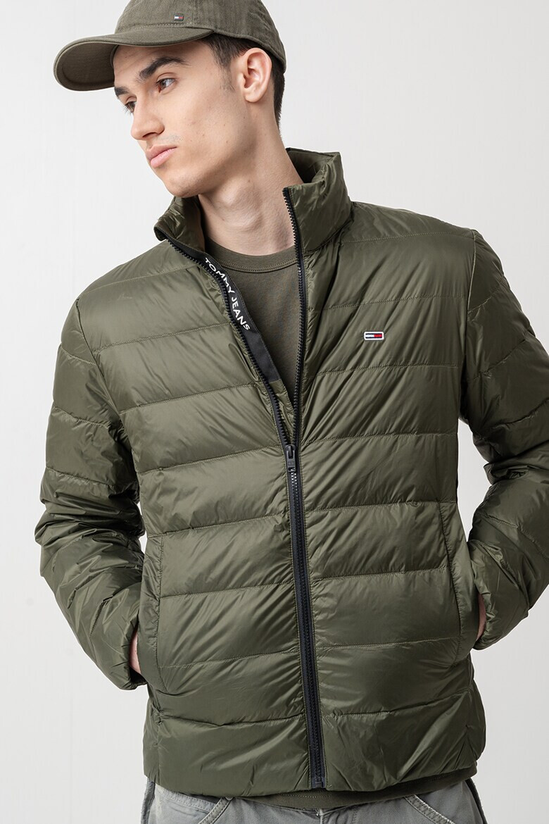 Tommy Jeans Яке с лого - Pepit.bg