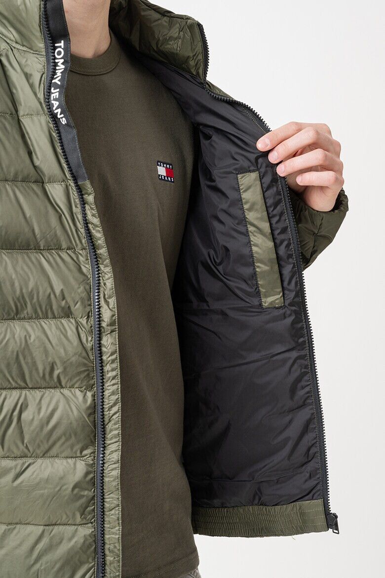 Tommy Jeans Яке с лого - Pepit.bg