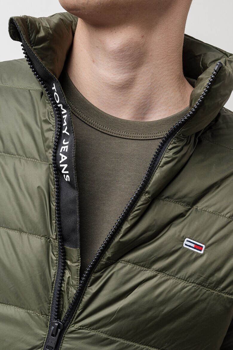 Tommy Jeans Яке с лого - Pepit.bg