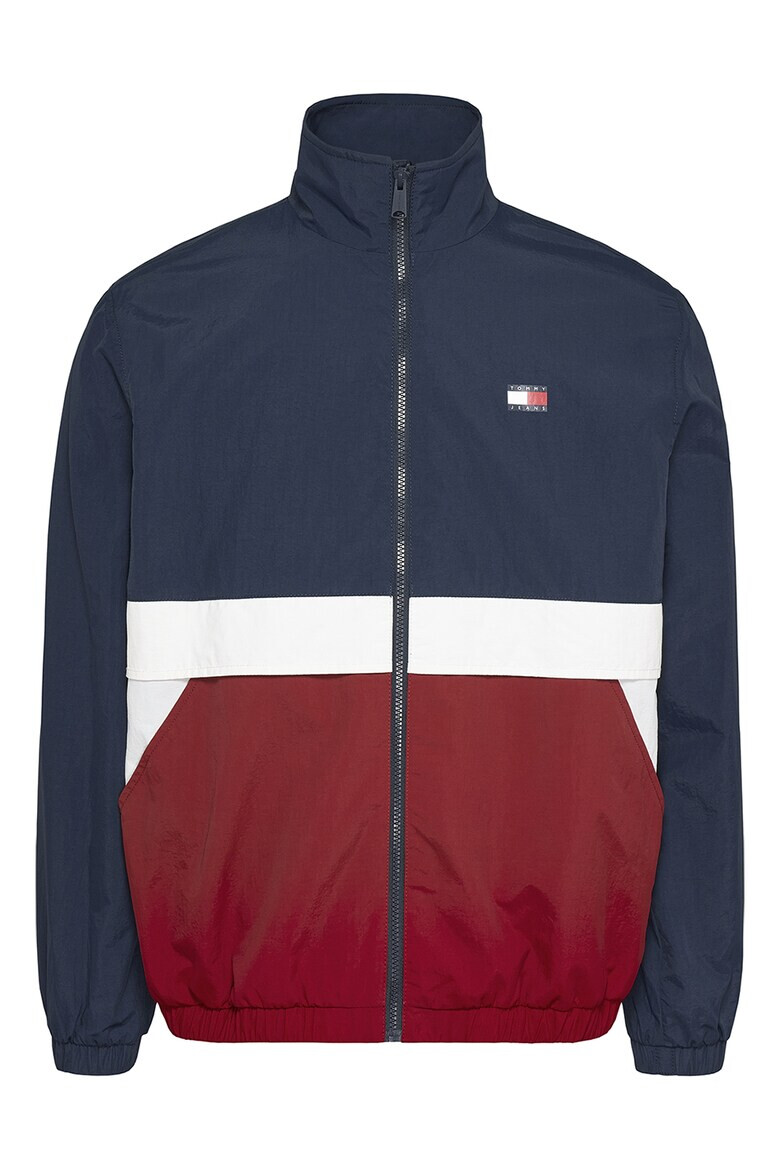 Tommy Jeans Яке с цветен блок - Pepit.bg