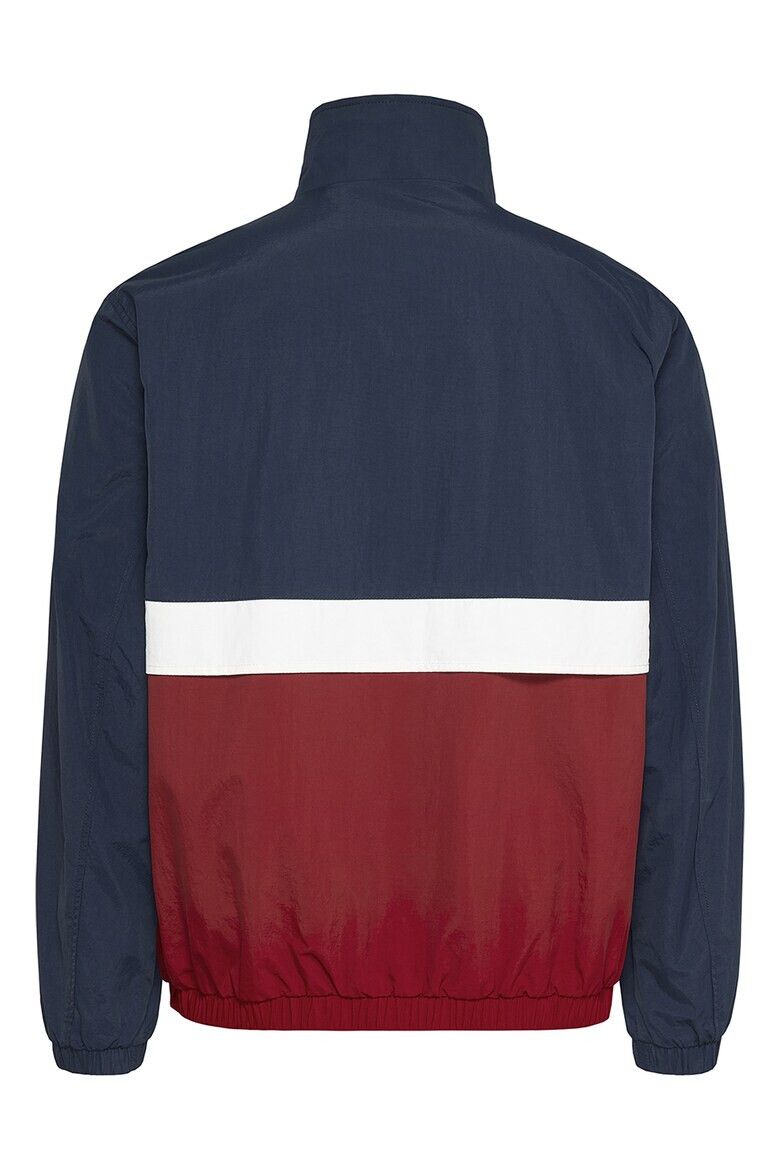 Tommy Jeans Яке с цветен блок - Pepit.bg