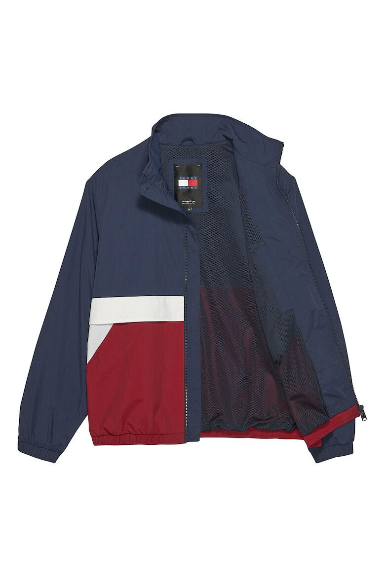 Tommy Jeans Яке с цветен блок - Pepit.bg