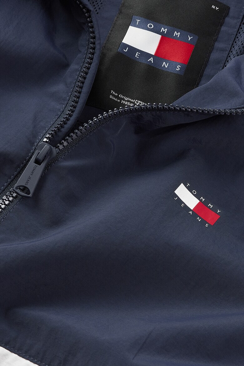 Tommy Jeans Яке с цветен блок - Pepit.bg