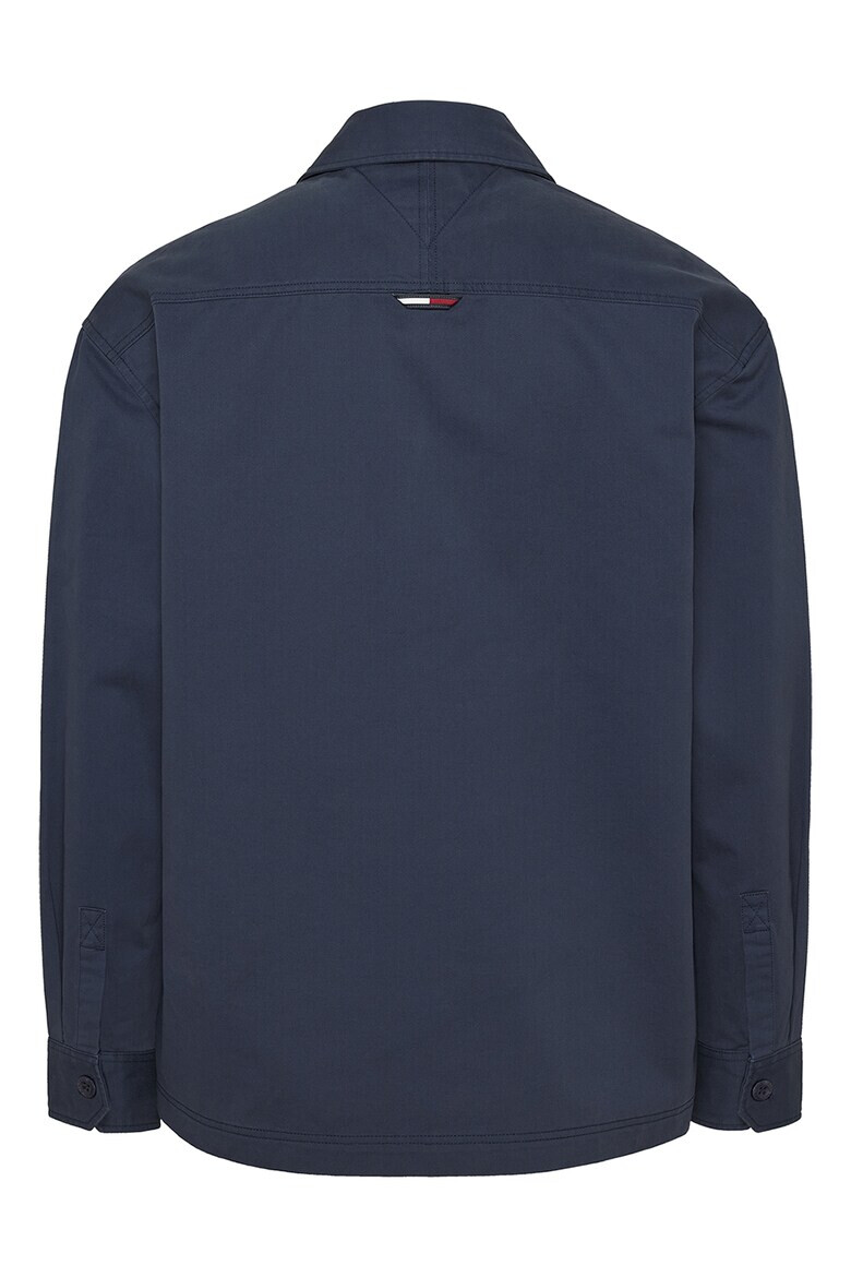 Tommy Jeans Яке тип риза Essential с джоб - Pepit.bg
