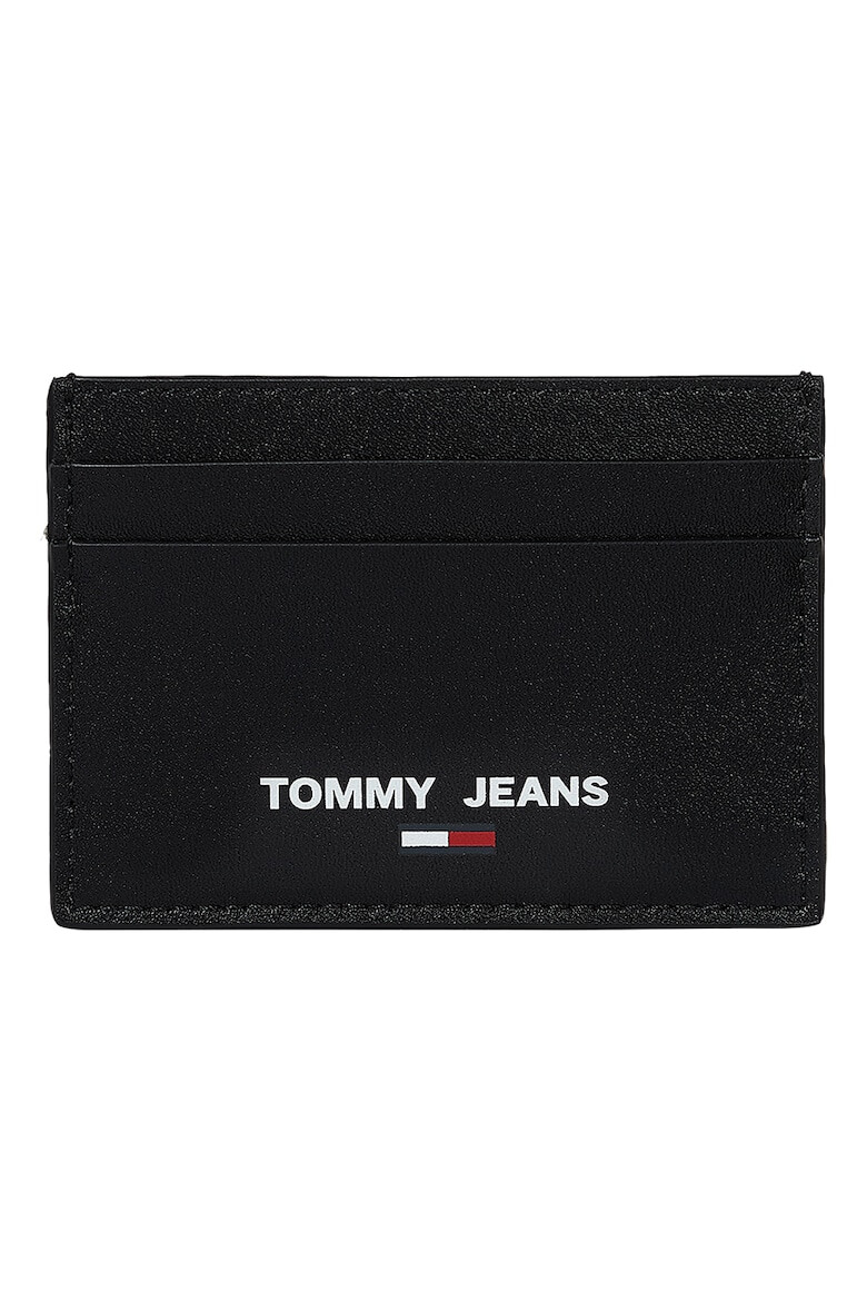 Tommy Jeans Калъф за карти с лого - Pepit.bg