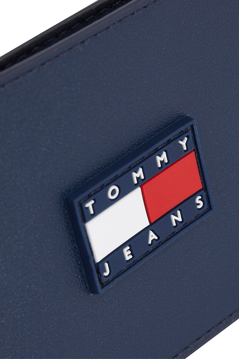 Tommy Jeans Калъф за карти с лого - Pepit.bg