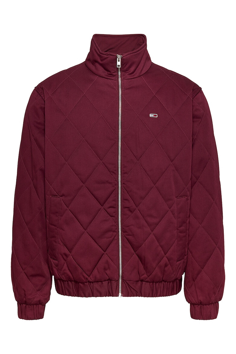 Tommy Jeans Капитонирано яке с цип - Pepit.bg
