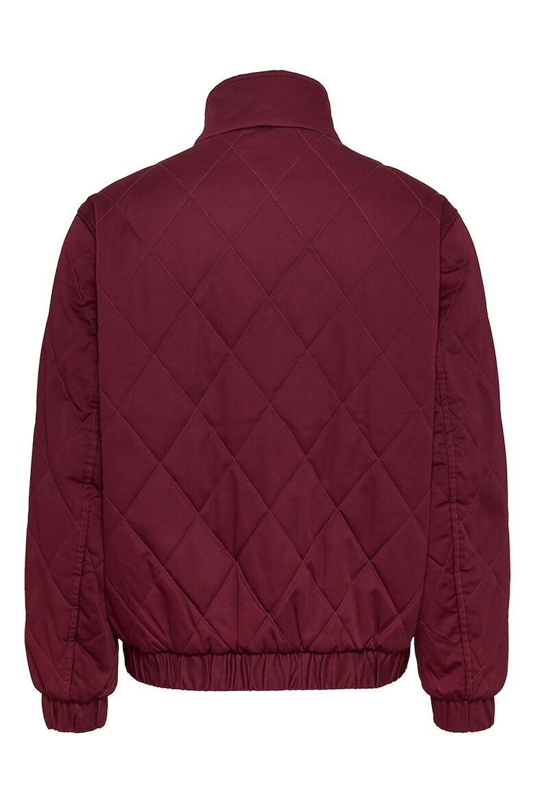 Tommy Jeans Капитонирано яке с цип - Pepit.bg