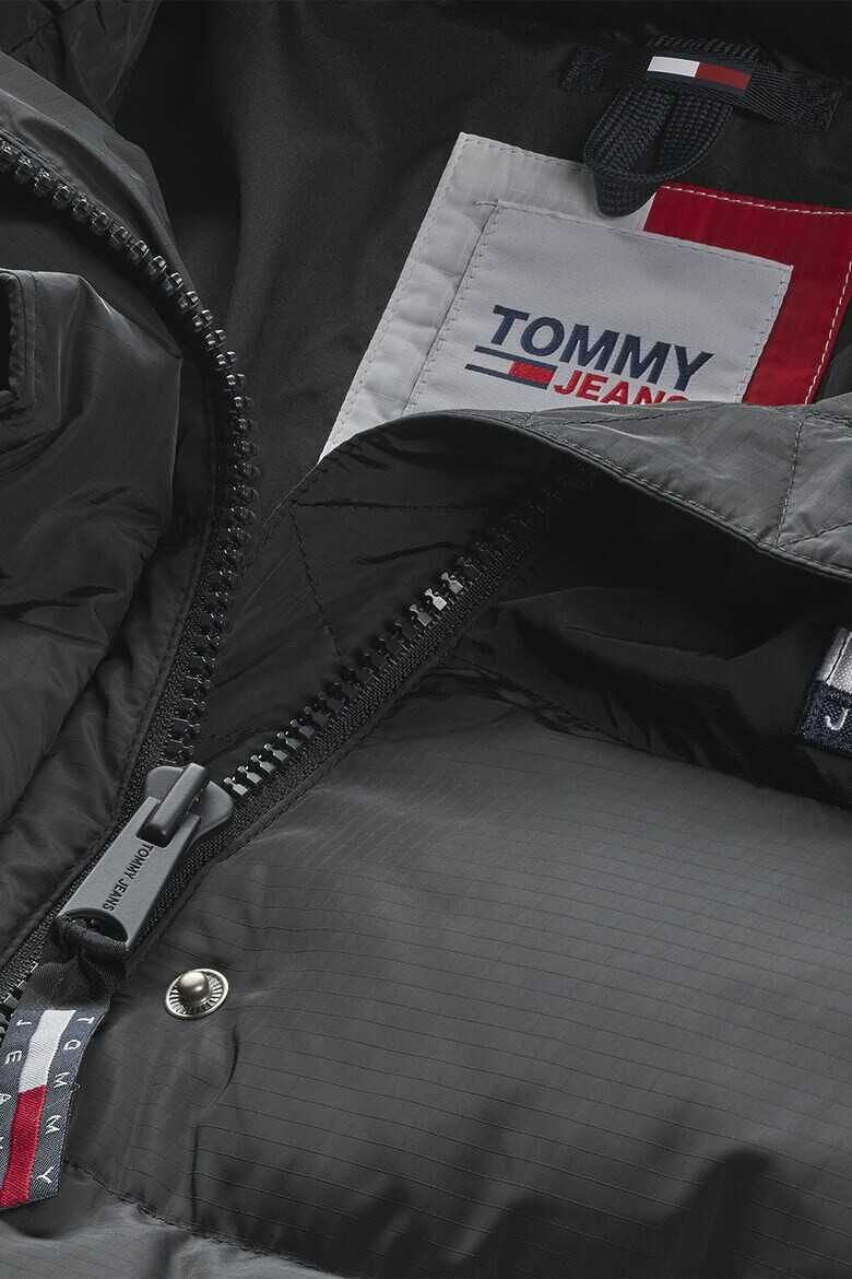 Tommy Jeans Капитонирано зимно яке Alaska с вата - Pepit.bg