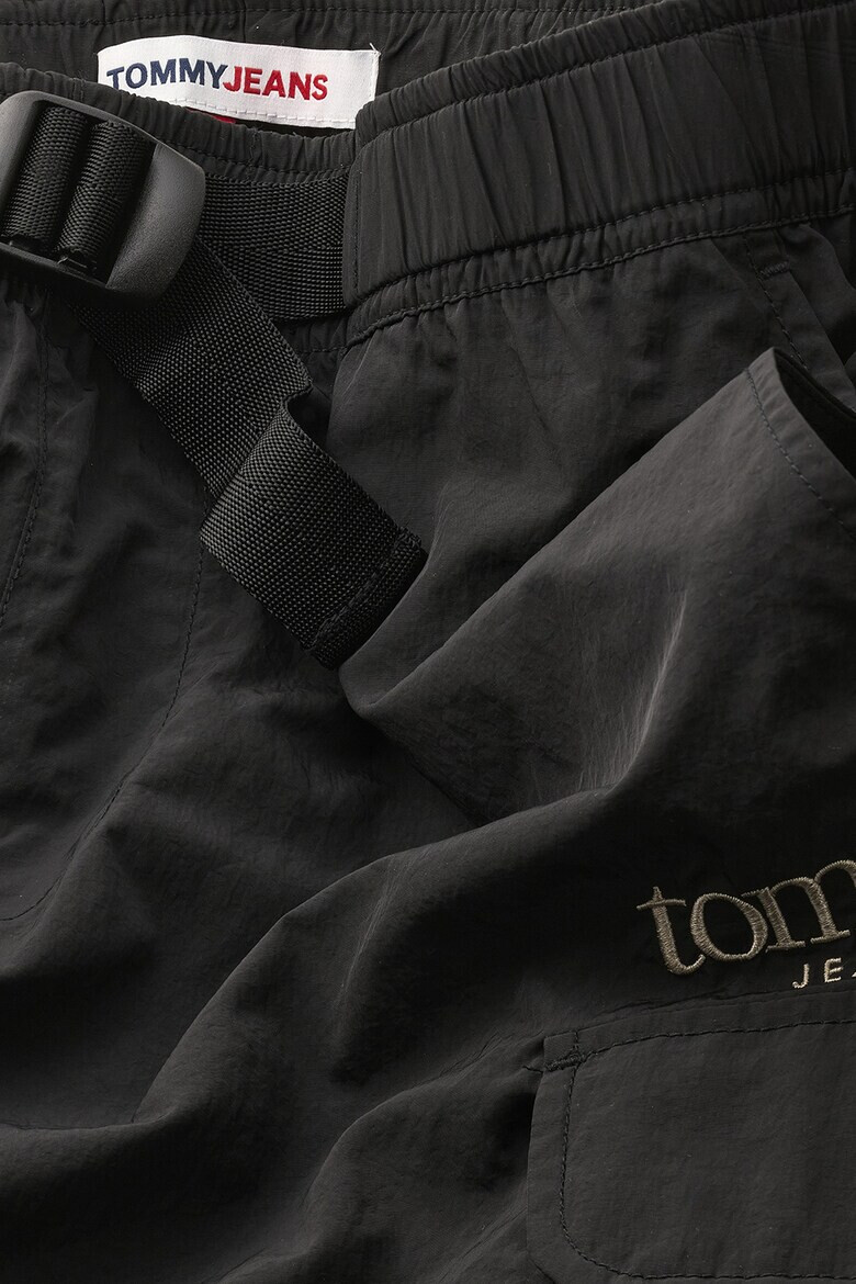 Tommy Jeans Карго бермуди с лого - Pepit.bg