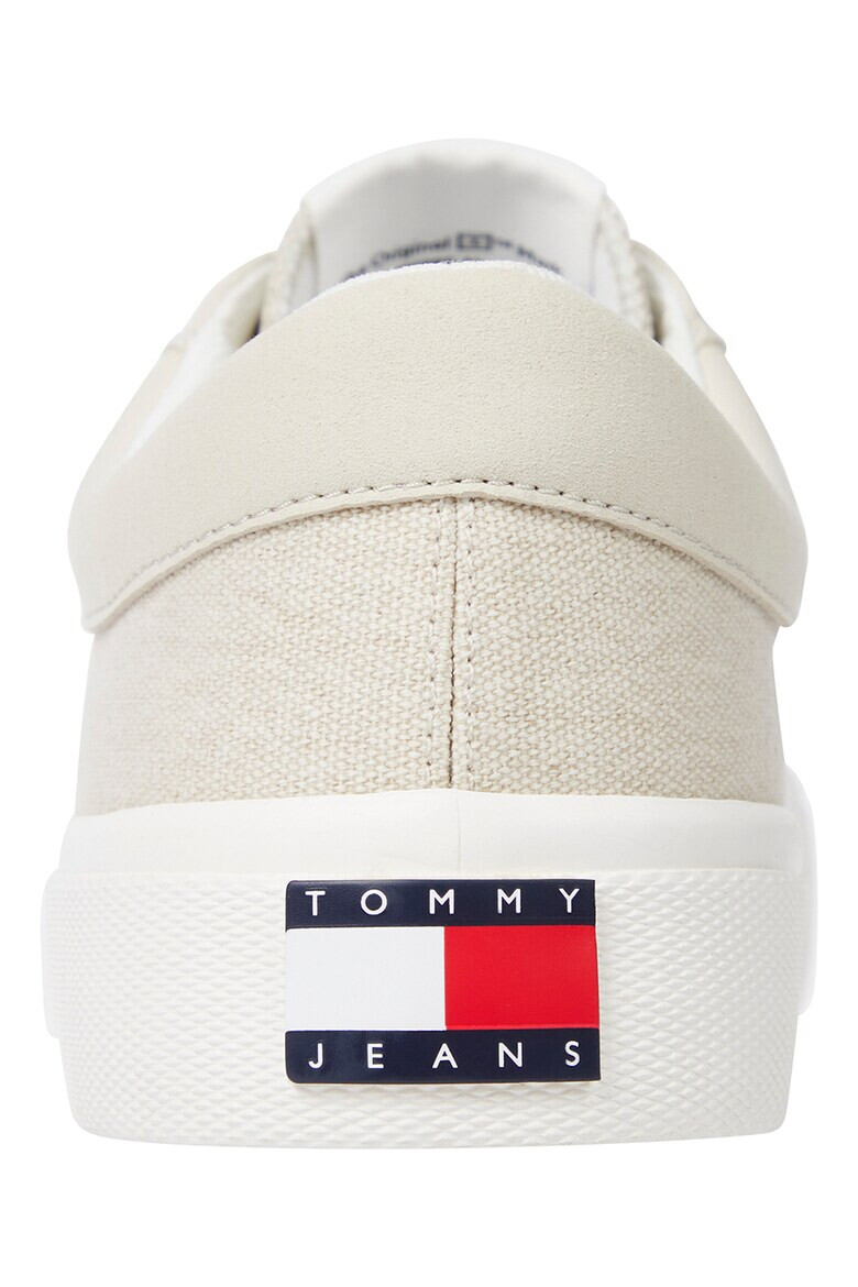 Tommy Jeans Кецове с лого - Pepit.bg