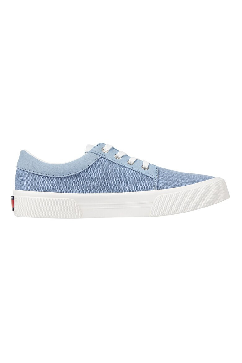 Tommy Jeans Кецове с лого - Pepit.bg