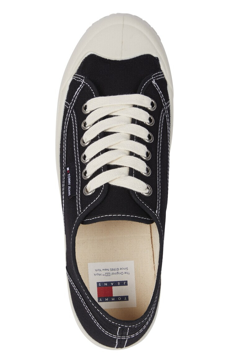 Tommy Jeans Кецове с овален връх - Pepit.bg