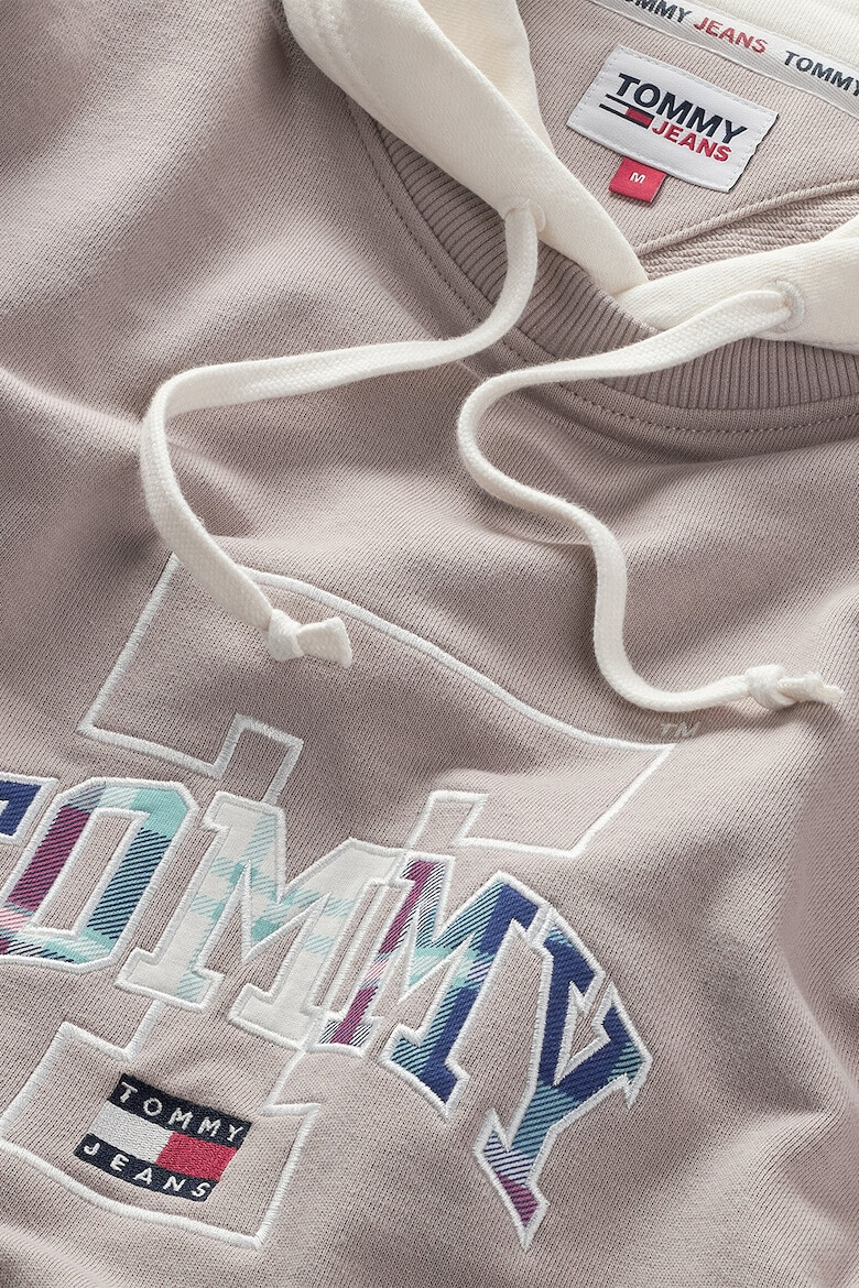 Tommy Jeans Худи от органичен памук с лого - Pepit.bg