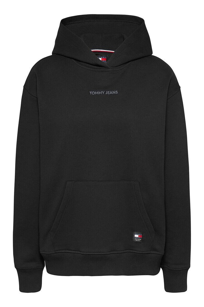 Tommy Jeans Худи с джоб кенгуру - Pepit.bg